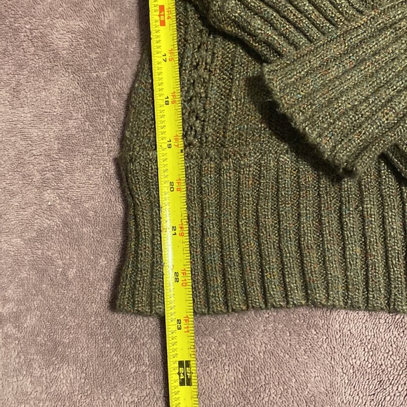 2 Maurice’s knit hooded sweater/ shirts. Size small - Picture 5 of 13